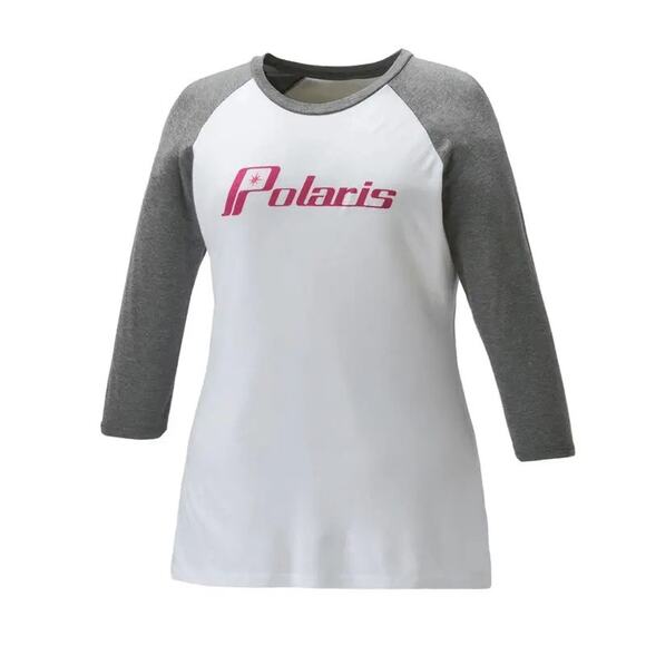 Polaris 3/4 Sleeve Graphic T-Shirt - Picture 2 of 5